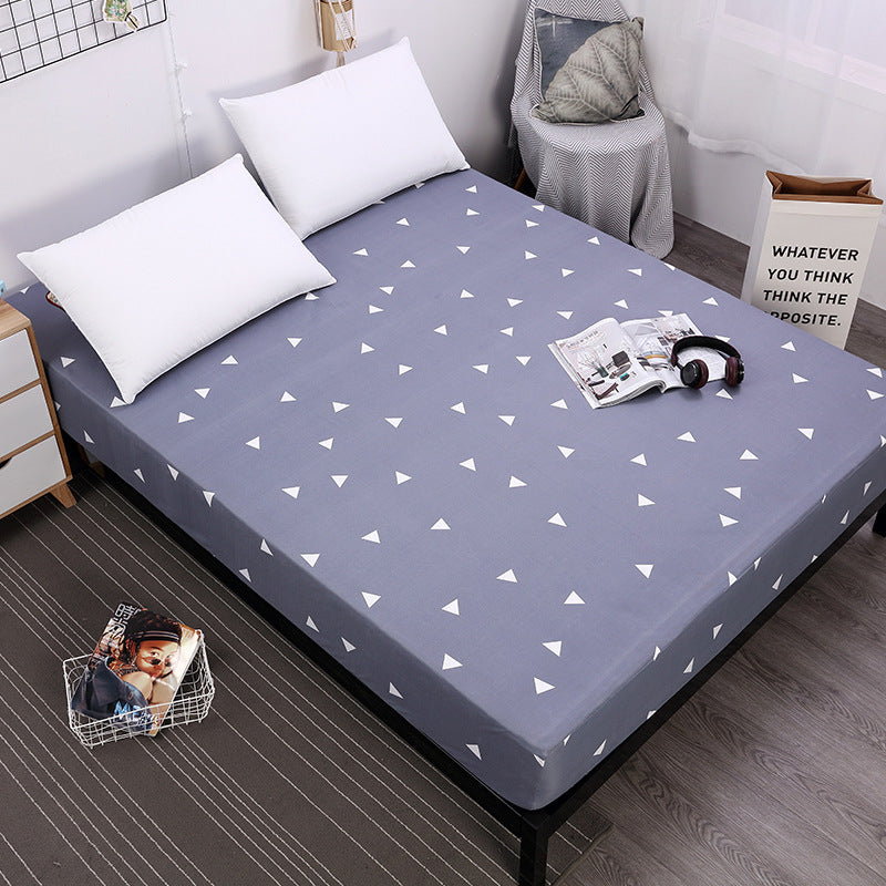AliExpress Shrimp Waterproof Bed Sheet Printing Dustproof