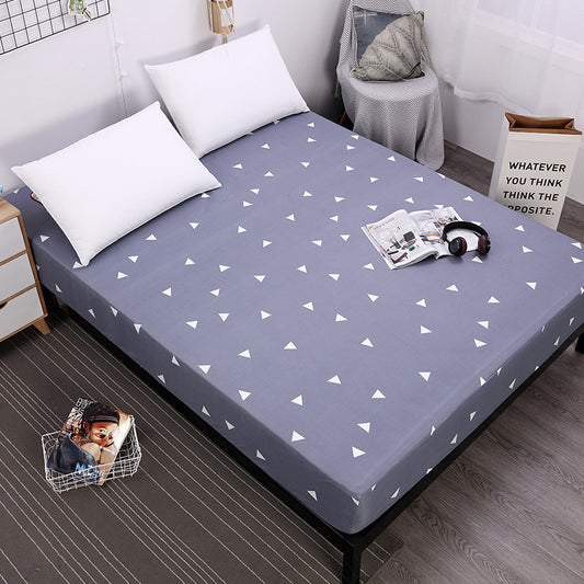 AliExpress Shrimp Waterproof Bed Sheet Printing Dustproof