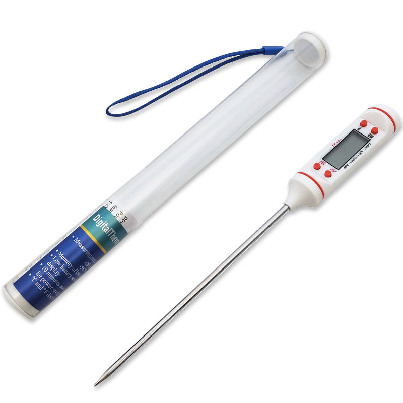 Kitchen oil thermometer kitchen barbecue baking temperature