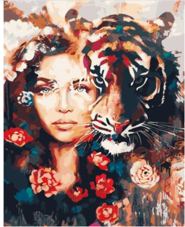Digital Painting For Home Decoration