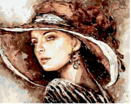 Digital Painting For Home Decoration