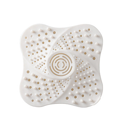 Anti-blocking With Suction Cup Anti-skid Fixed Sink Sewer