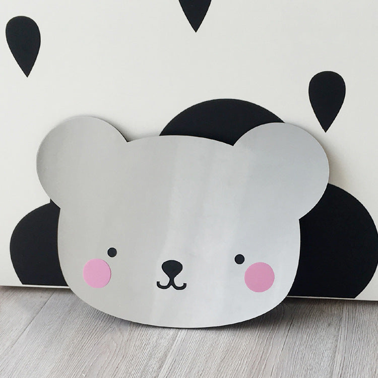 Nordic Style Children's Mirror Home Decoration