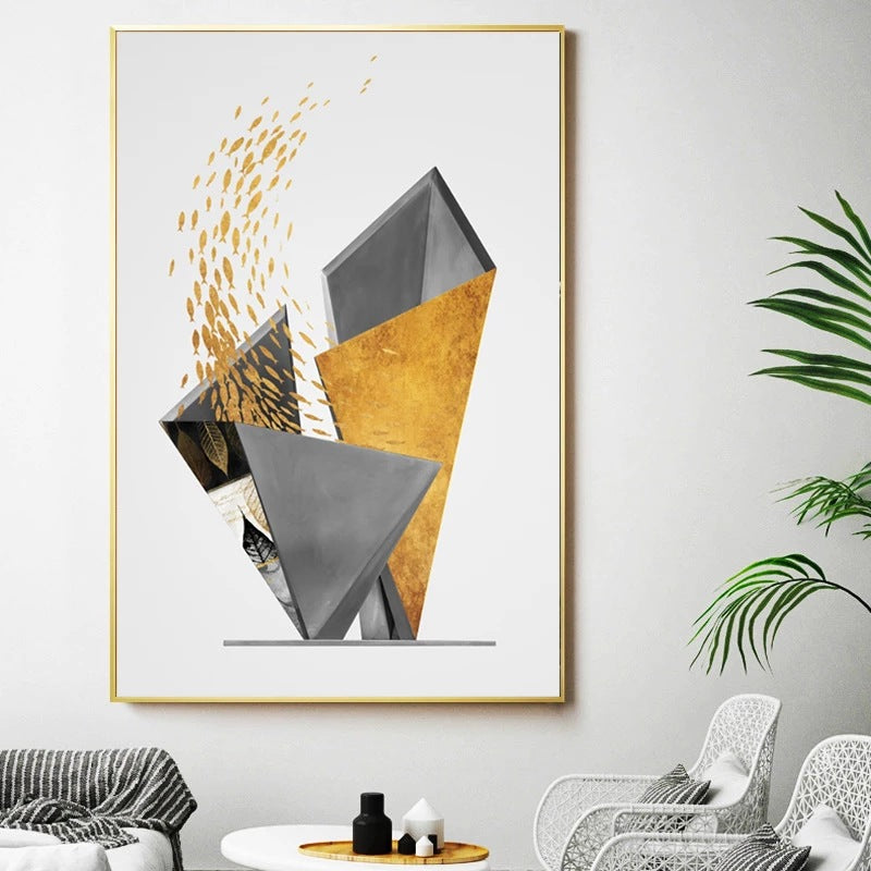 Nordic Modern High-definition Home Decoration Painting