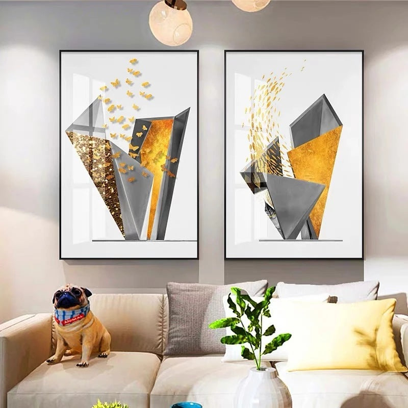 Nordic Modern High-definition Home Decoration Painting