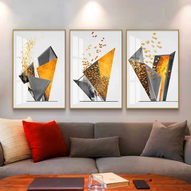 Nordic Modern High-definition Home Decoration Painting