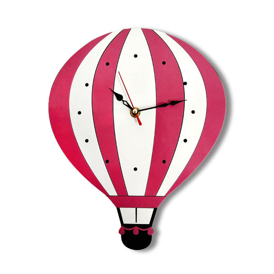 Creative Home Furnishing Cartoon Clocks Living Room Fashion Acrylic