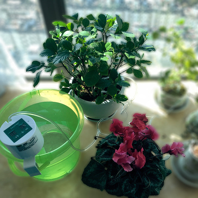 Intelligent Garden Water Pump Timer System Controller Drip Arrow