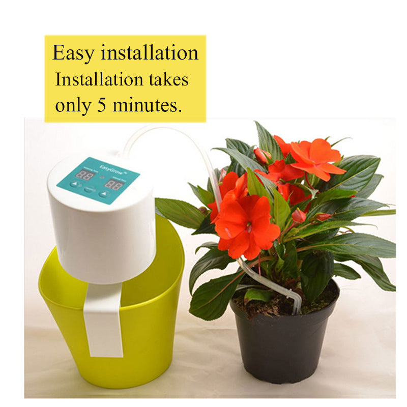 Intelligent Garden Water Pump Timer System Controller Drip Arrow
