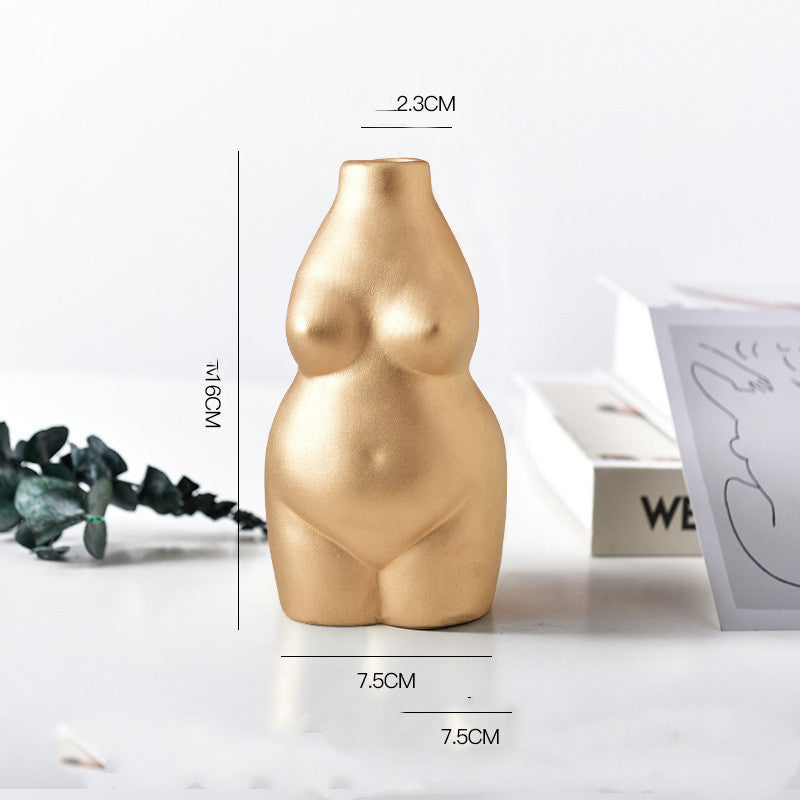 Modern Minimalist Creative Decoration Utensils Artist Home