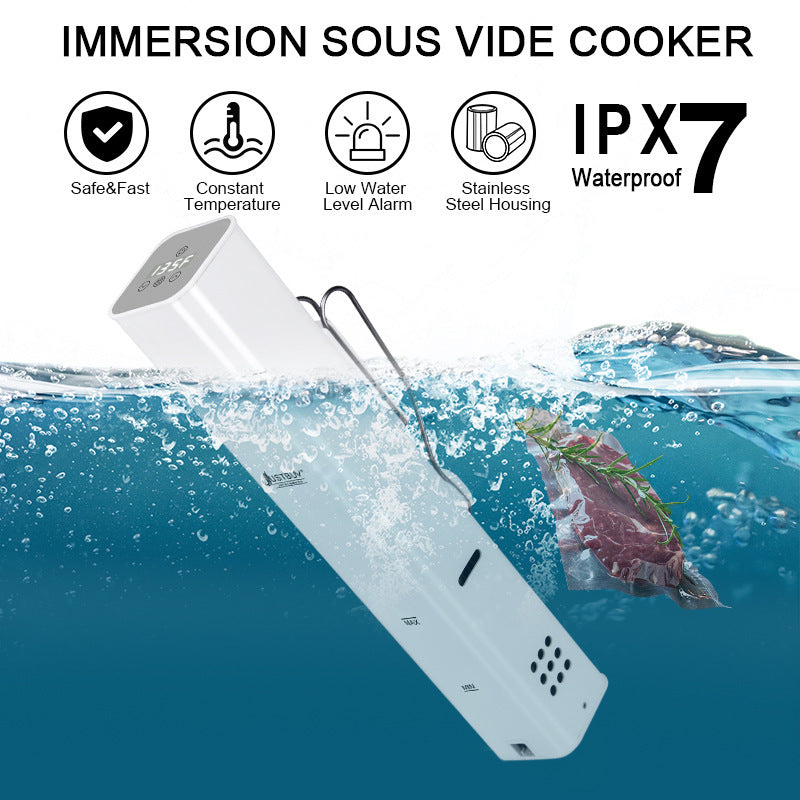 Low-temperature Vacuum Fine Slow-cooking Beef Steak Machine