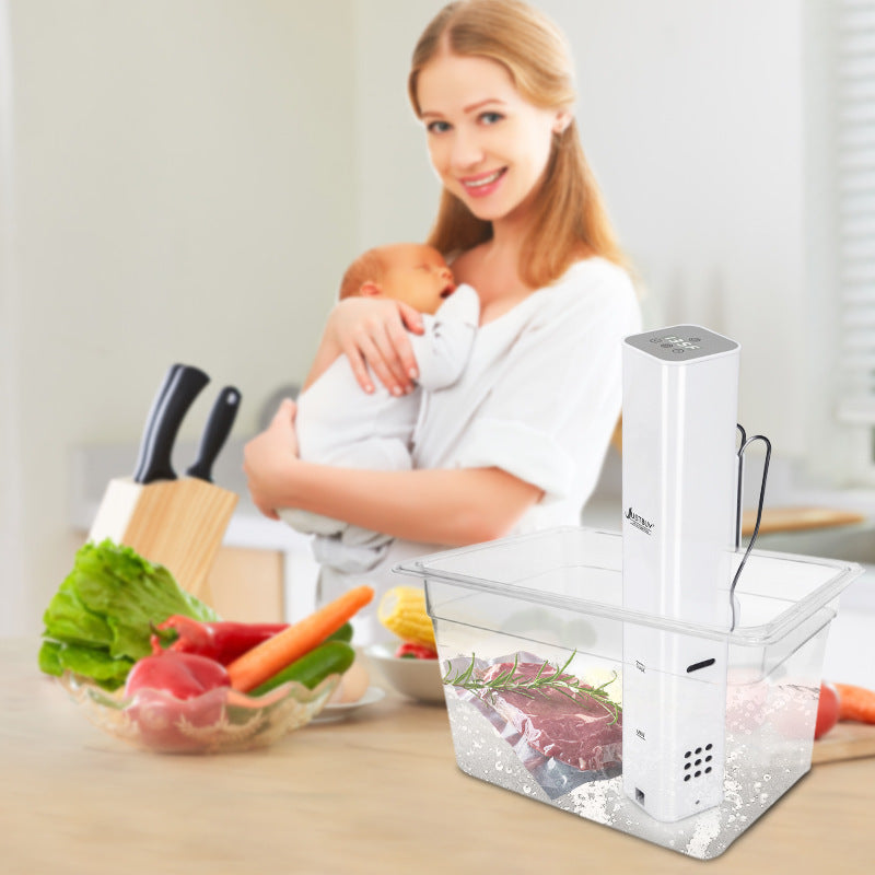 Low-temperature Vacuum Fine Slow-cooking Beef Steak Machine