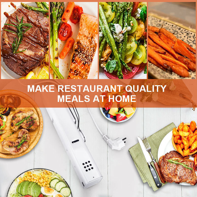 Low-temperature Vacuum Fine Slow-cooking Beef Steak Machine