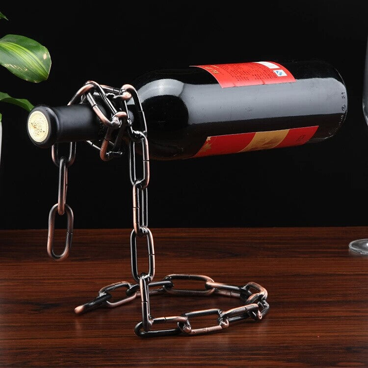 Floating Wine Holder Wine Rack Bracket Wine Bottle Holder