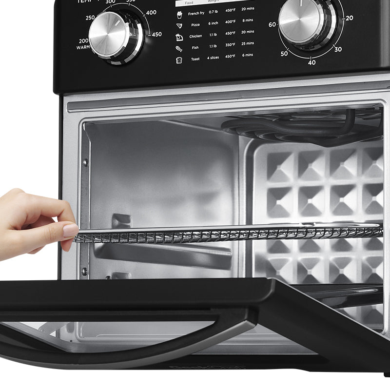 Geek Chef Air Fryer 10QT Countertop Toaster Oven Air Fryer