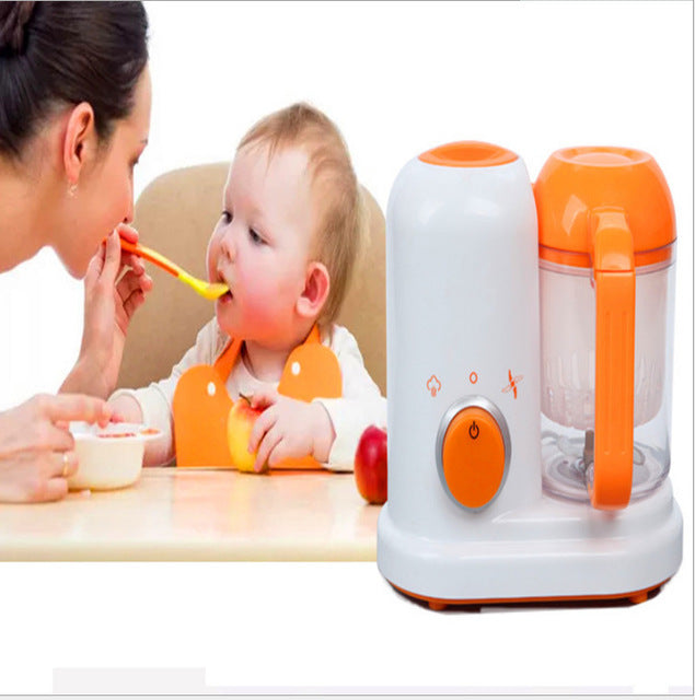 Multi-function Baby Food Processor Smart Infant Milk Blenders