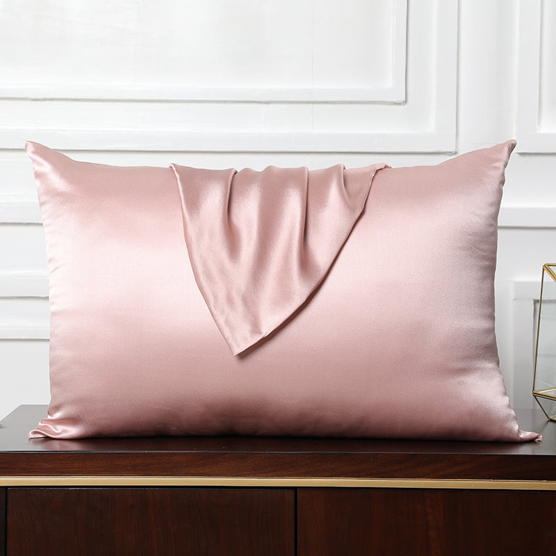 Silk Envelope Pillow Case Single Latex Pillow Case