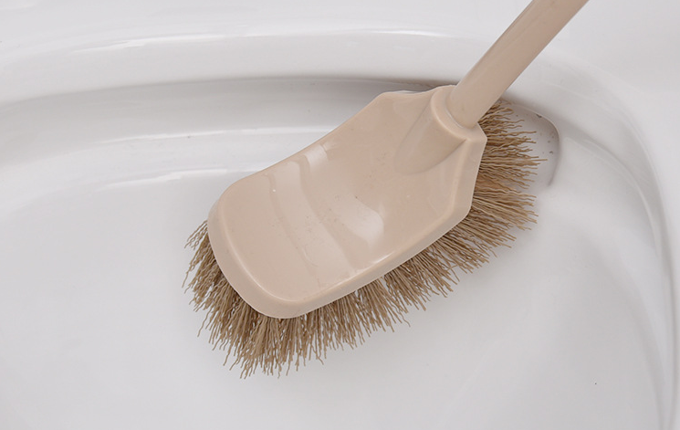 Wooden Household Handle Toilet Brush Cleaning Tools