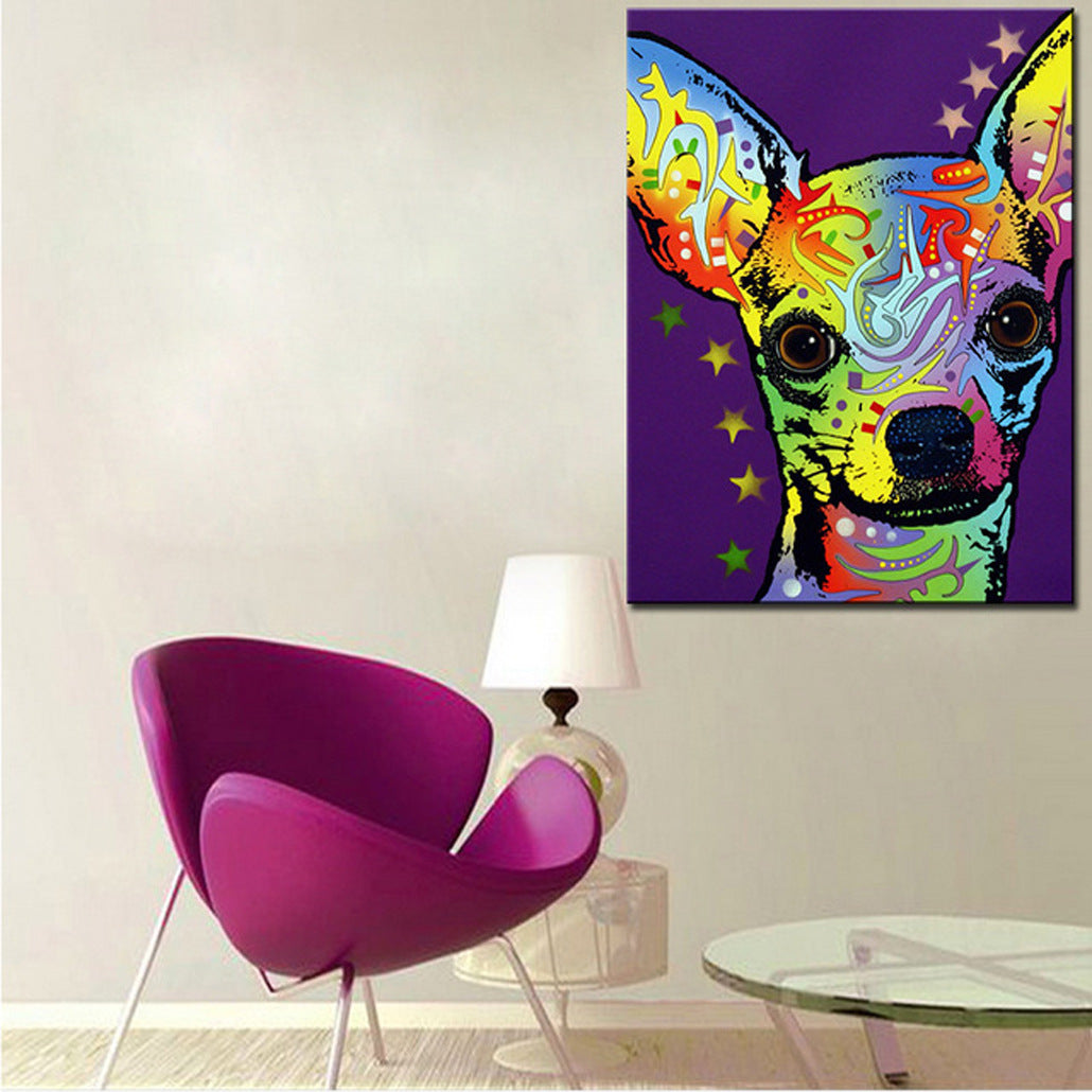 HD Home Decoration Painting Art Painting Canvas