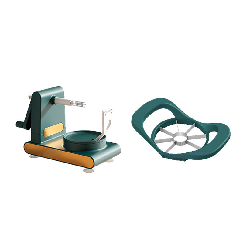 Hand-cranked Multifunctional Peeler Machine Home Peeler