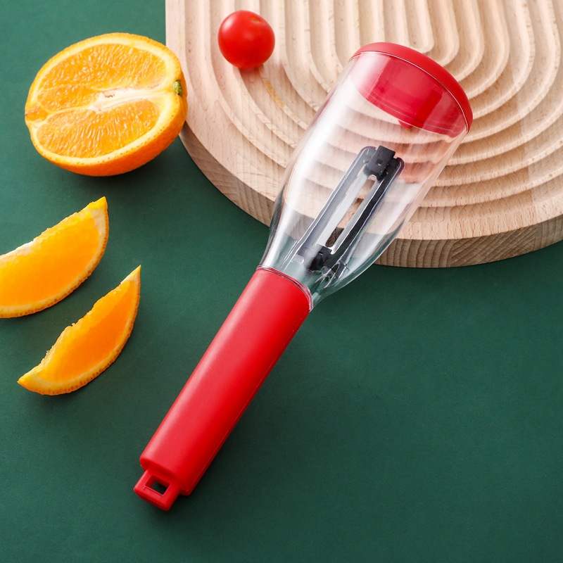 Multifunctional Storage Type Peeling Knife Peeling Knife