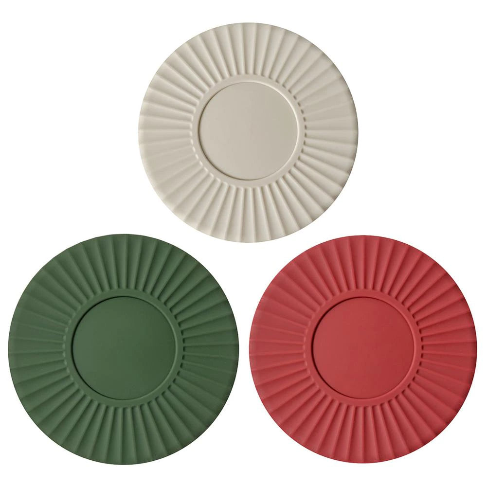 Non-slip Silicone Dining Table Placemat Kitchen Accessories Mat