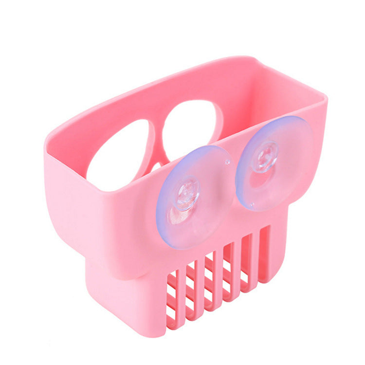 Halloween Multi-function Dish Cloth Storage Drain Rack