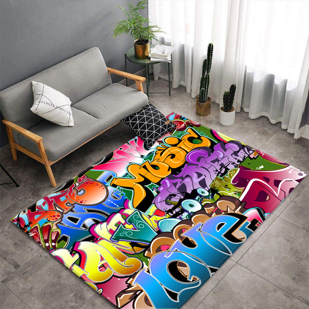 Living room bedroom dining room mat