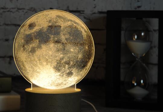 Cute Jellyfish Lamps Romantic LED Touch Children Lights Night Light