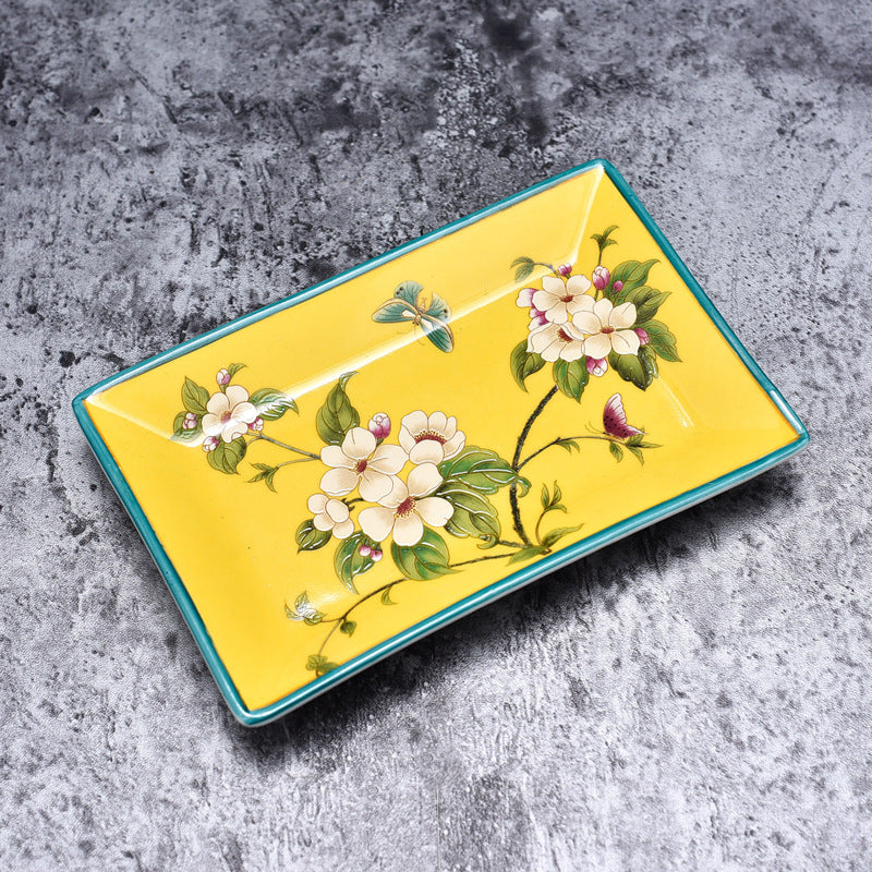 Wedding Supplies Ceramic Bathroom Components Set