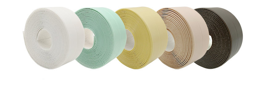 Home Bathroom Shower Sink Bath Sealing Strip Tape