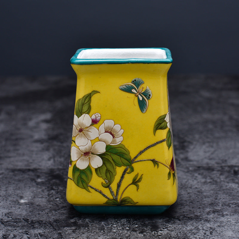 Wedding Supplies Ceramic Bathroom Components Set