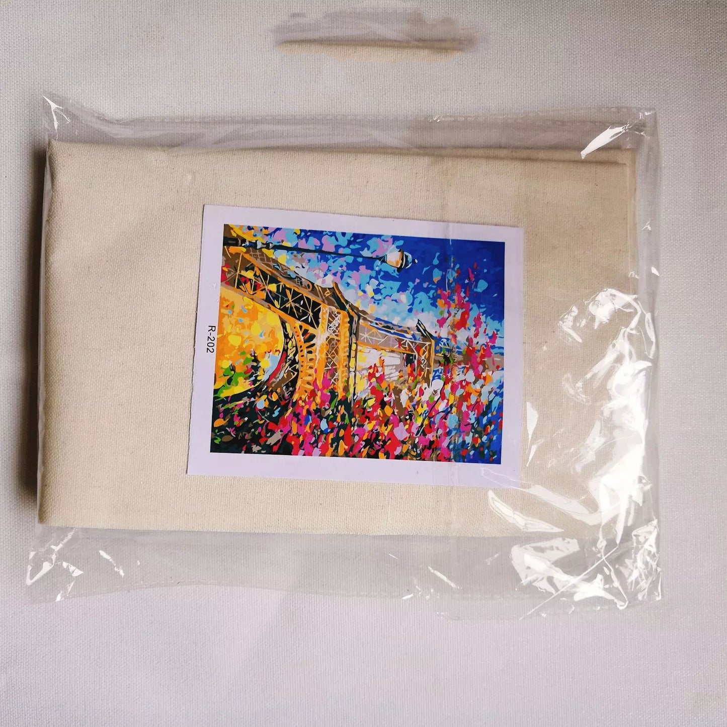 Diy Digital Oil Painting Home Living Room Decoration Painting