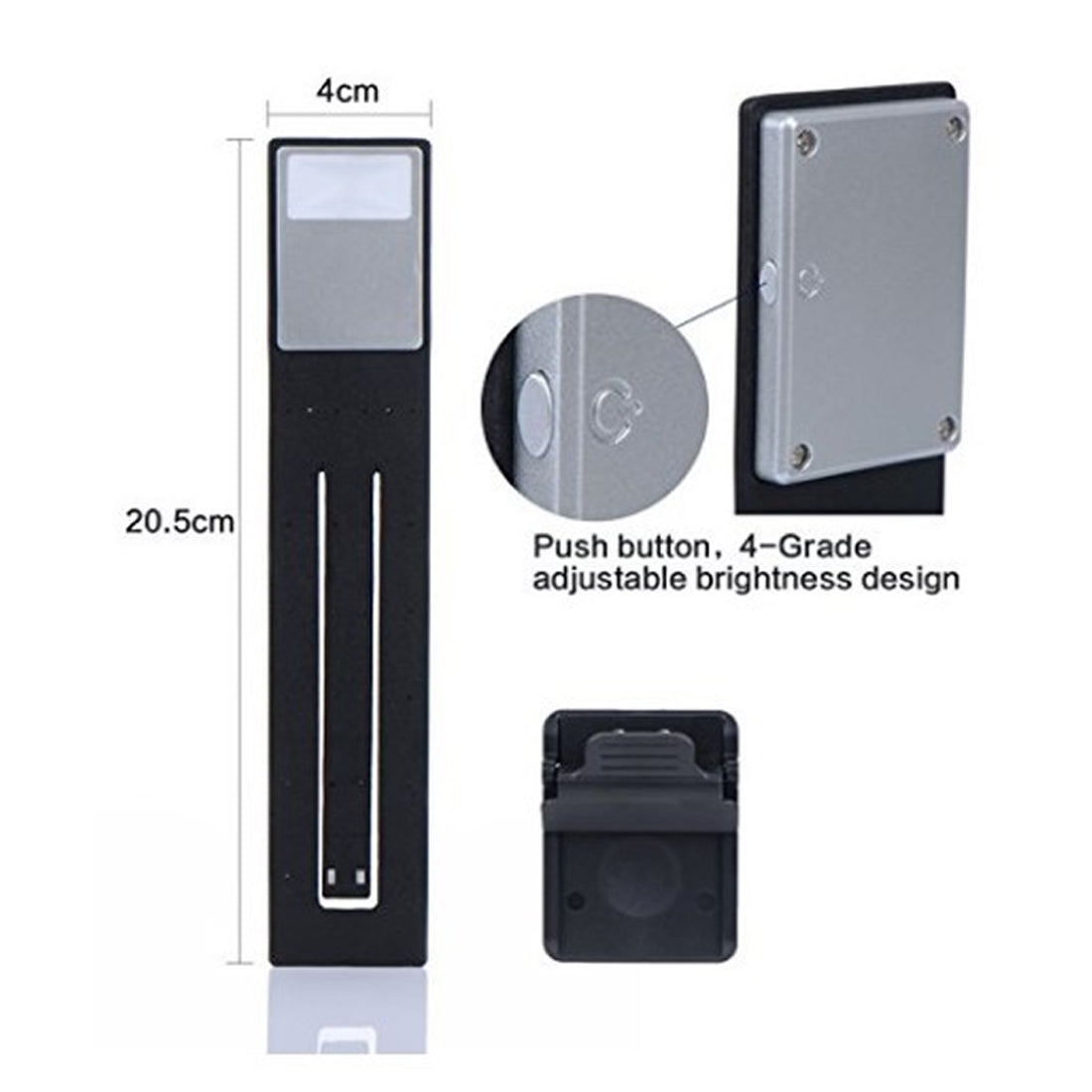 LED Kindle Light For E-book Kindle Lamp Flashlight