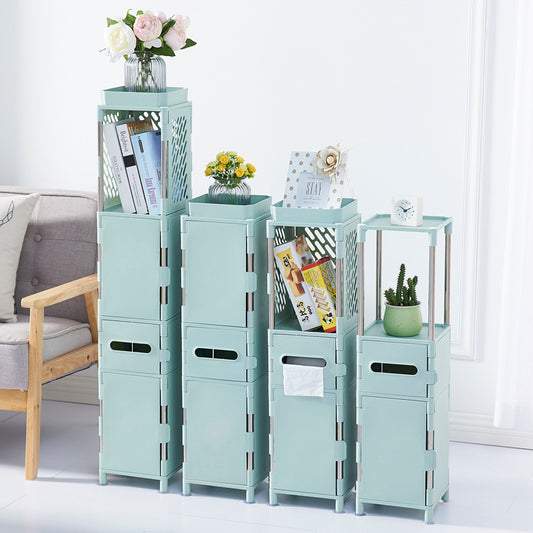 Office Bathroom Bedroom Kitchen Supplies Storage Cabinet Shelving