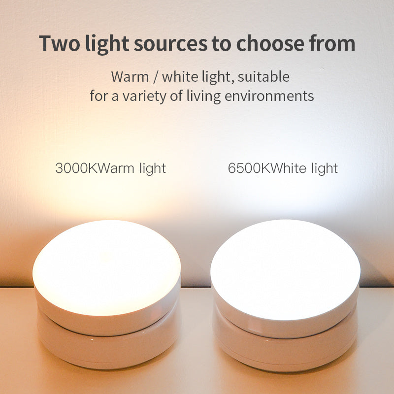 Rotating Human Body Sensor Light Corridor Garage Light