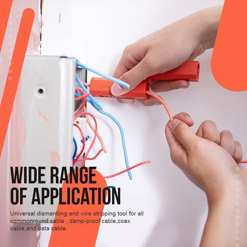 Fast Remover Universal Electric Wire Stripper Pen Wire Cable Pen