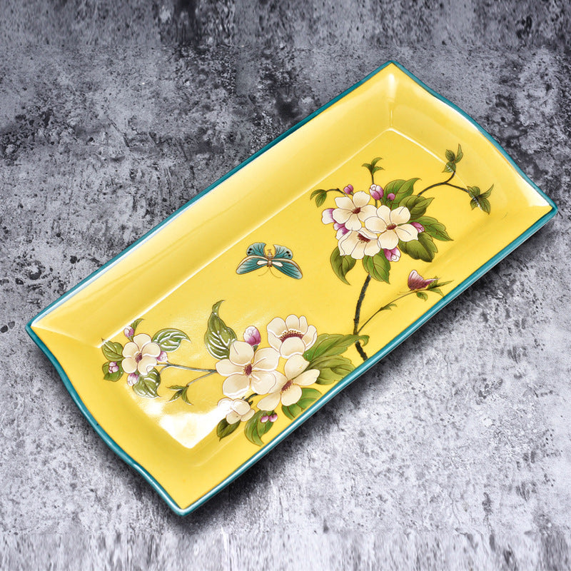 Wedding Supplies Ceramic Bathroom Components Set