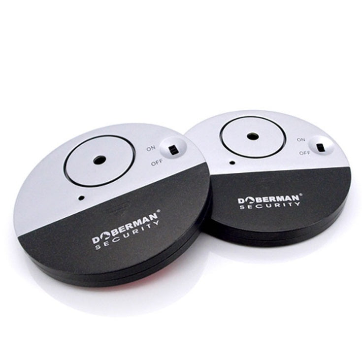 DOBERMAN SECURITY SE-0106 100dB Electronic Wireless Alarm