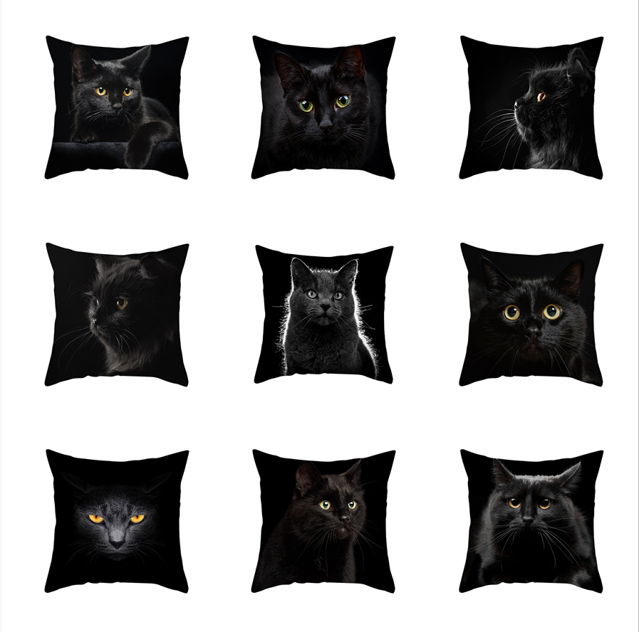 Household Animal Pillows And Pillow Cases