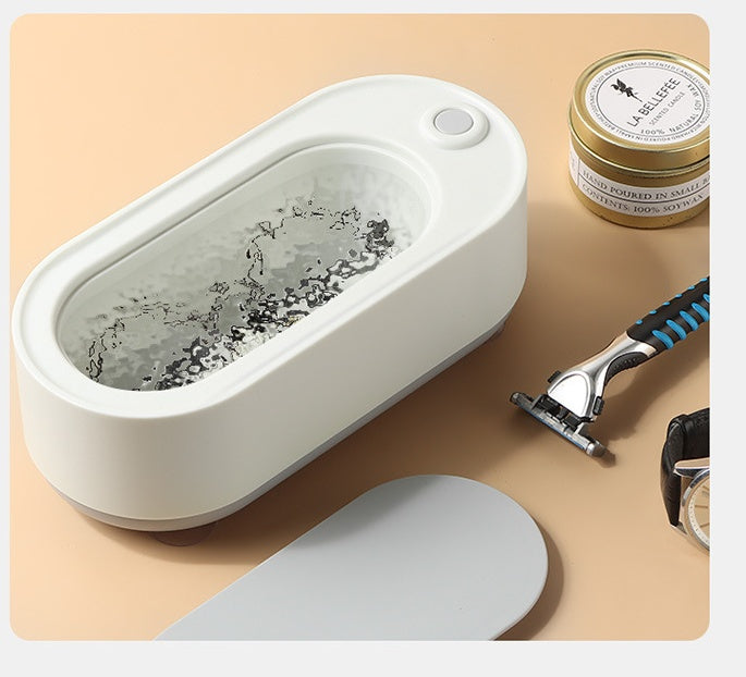 Household Ultrasonic Cleaning Machine One Click Cleaner