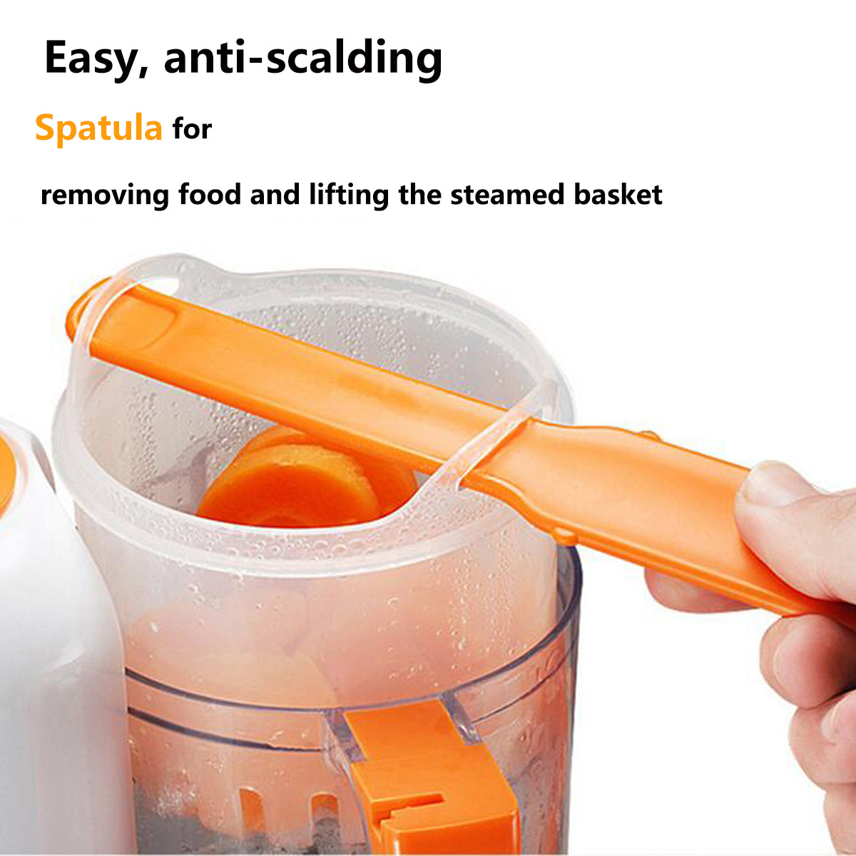 Multi-function Baby Food Processor Smart Infant Milk Blenders