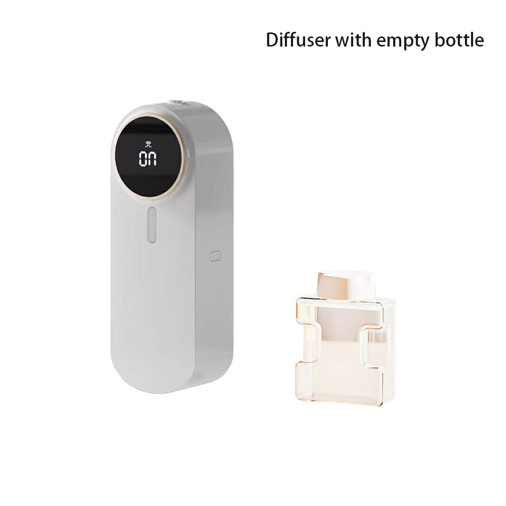 Automatic Aromatherapy Machine Toilet Hotel Wall Mounted