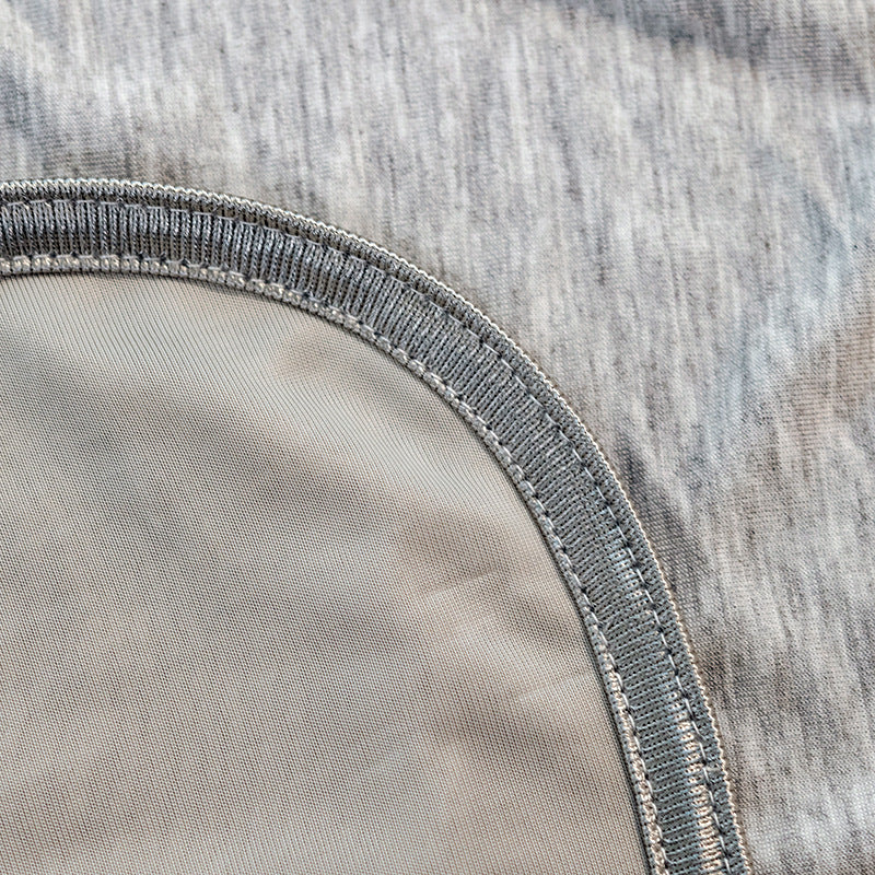 Bamboo Fiber Cold Summer Air Conditioning Blanket