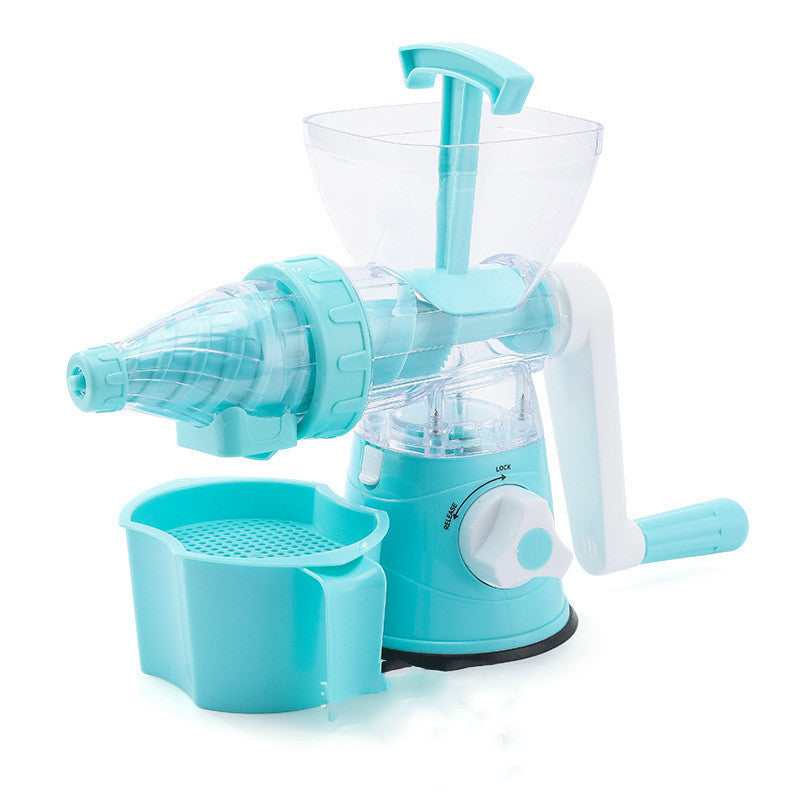 Manual Juicers Blend Fruit Health Juicer Machine Extractor