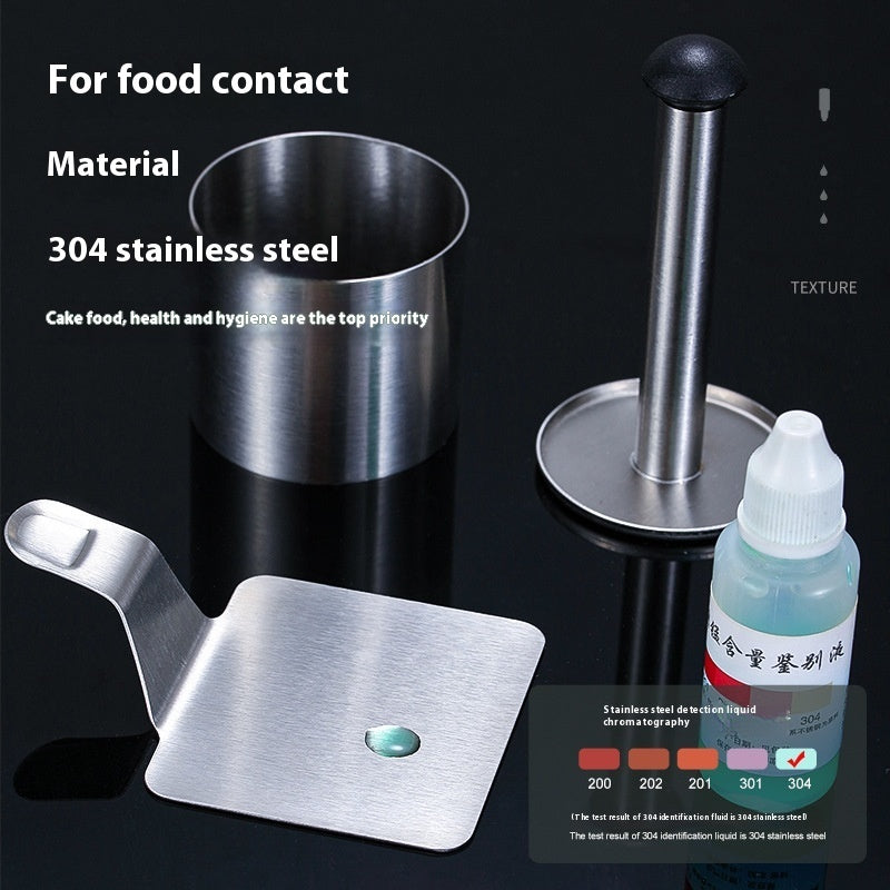 304 Stainless Steel Rice Ball Mold Food Grade Sushi Mold