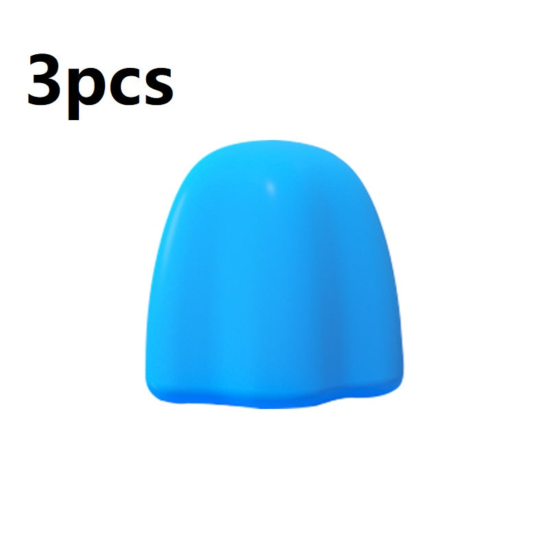 Silicone Self-sealing Toothpaste Squeezer