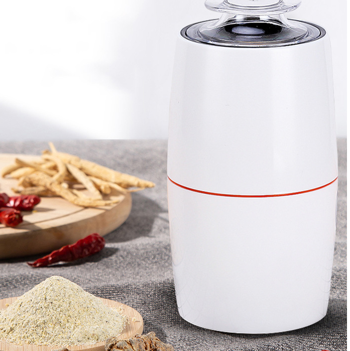 Electric Dry Grinding Machine For Chinese Medicinal Powder