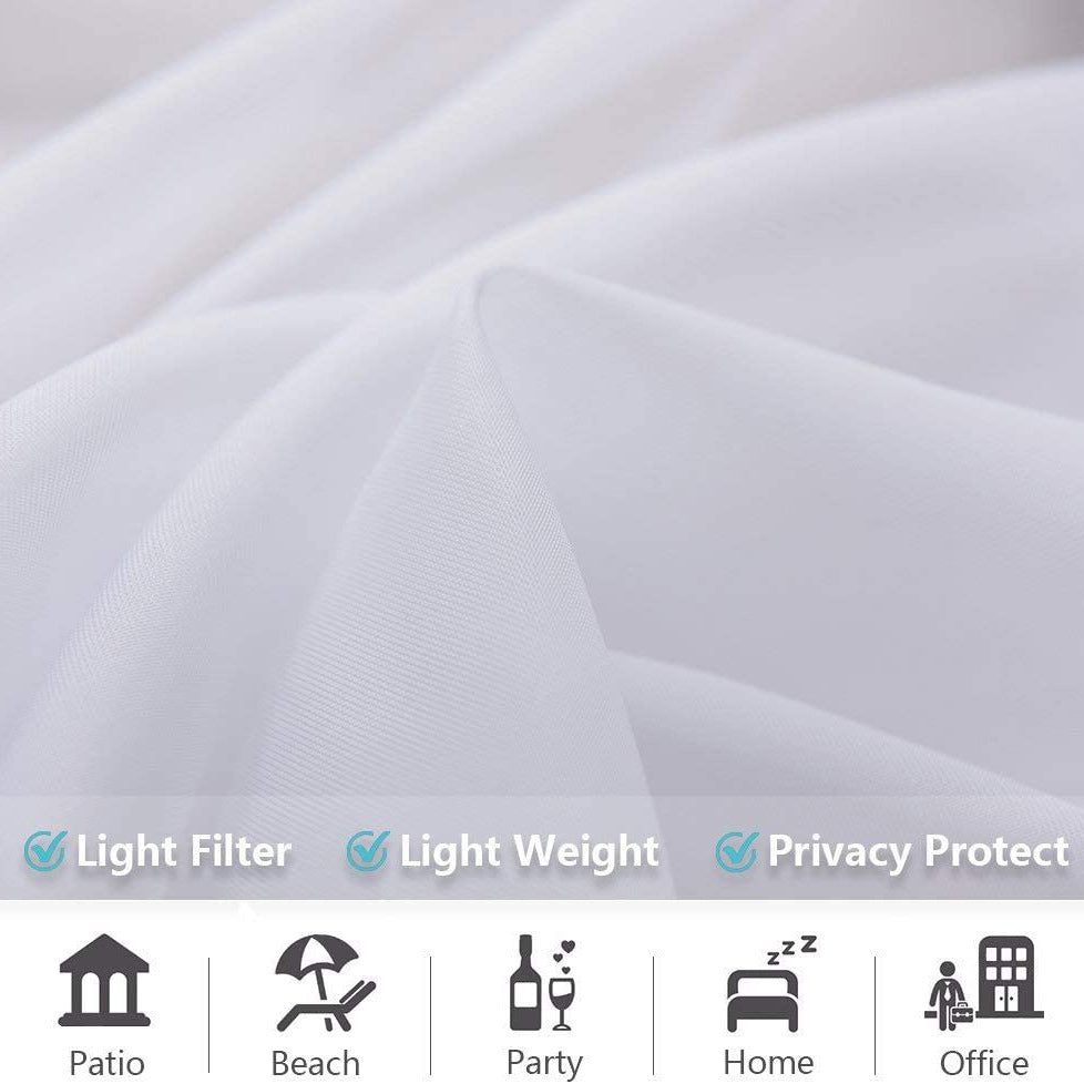 Outdoor Shading Door Curtain Waterproof Curtain