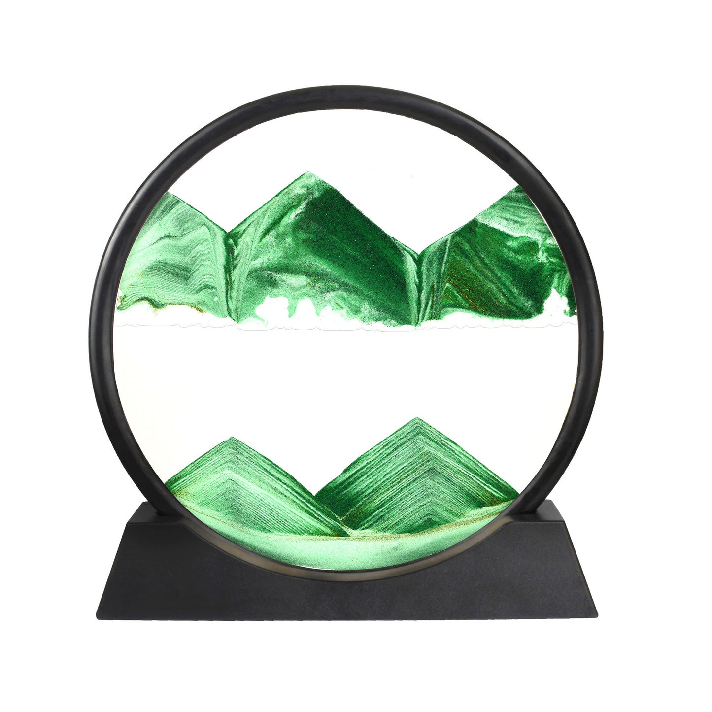 Quicksand Painting Living Room Decorative Ornaments